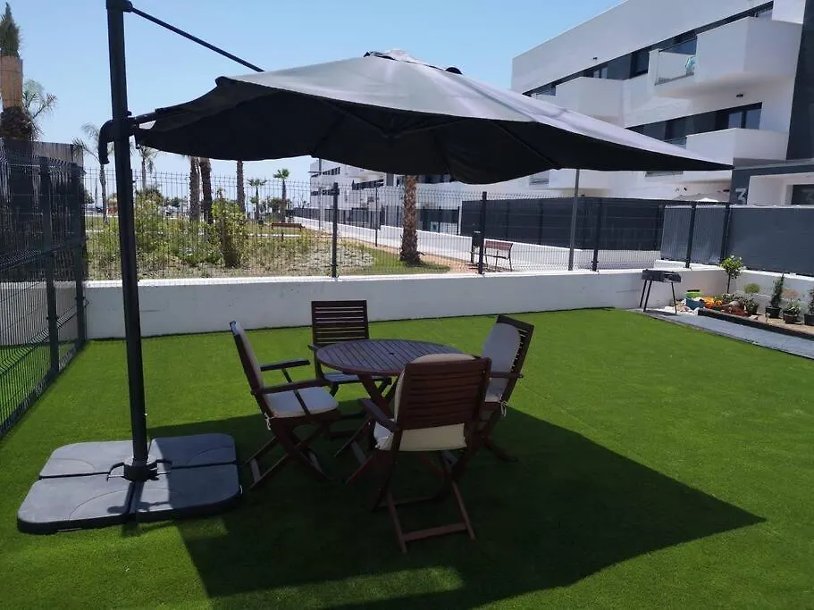 Apartamento Playa Valle Niza Malaga