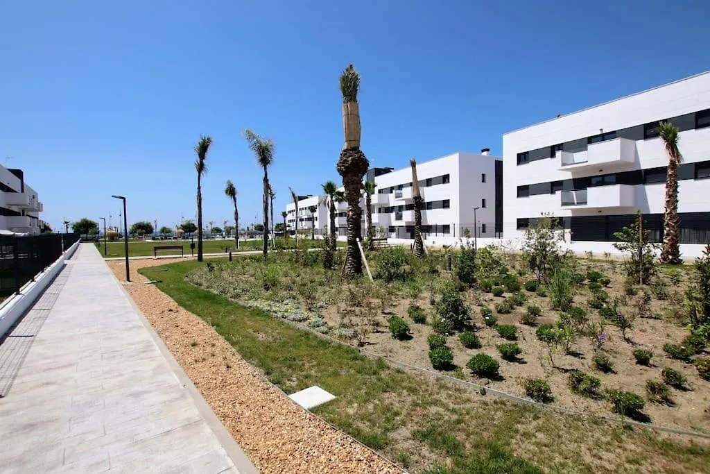 Apartamento Playa Valle Niza Malaga 0*,  Spain