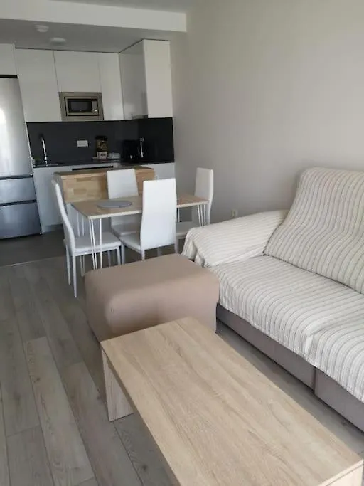 Apartamento Playa Valle Niza Malaga
