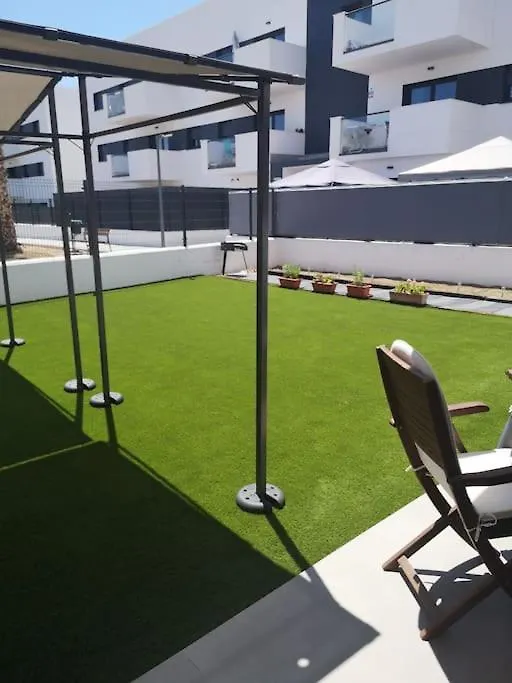 Apartamento Playa Valle Niza Malaga Apartment