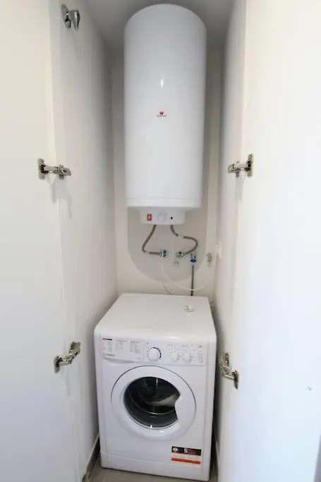 Apartamento Playa Valle Niza Malaga Apartment