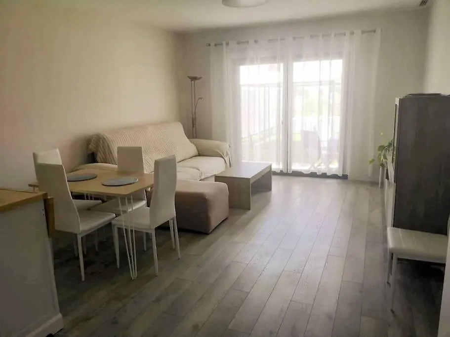 Apartamento Playa Valle Niza Malaga Spain