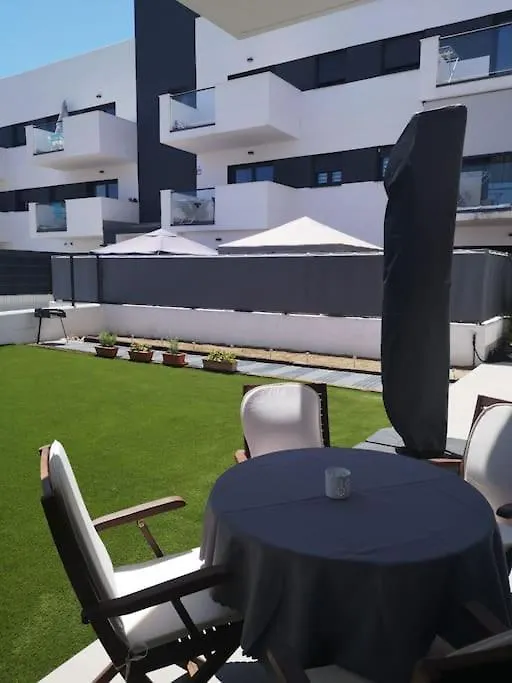Apartamento Playa Valle Niza Malaga