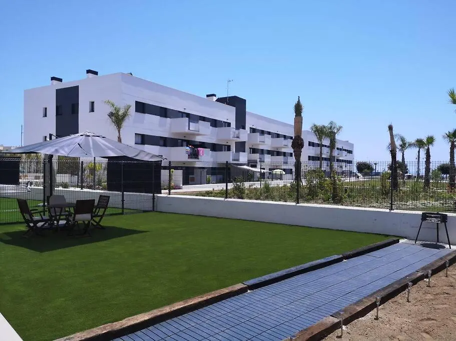 Apartment Apartamento Playa Valle Niza Malaga