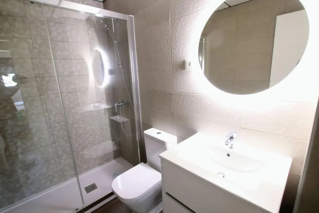 Apartment Apartamento Playa Valle Niza Malaga Spain