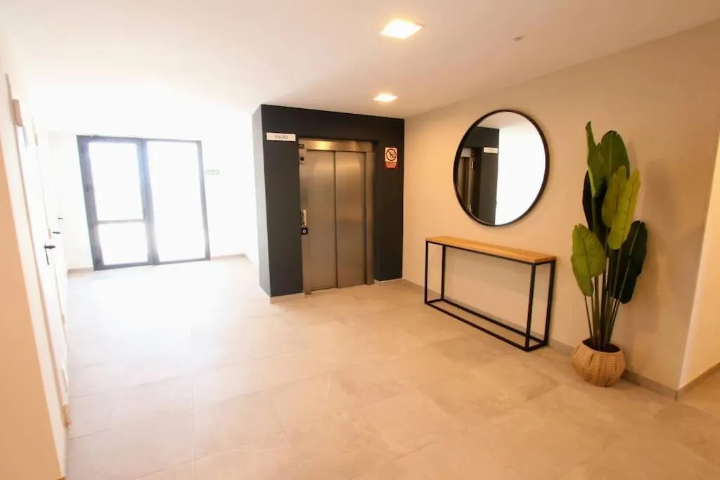Apartamento Playa Valle Niza Malaga Apartment