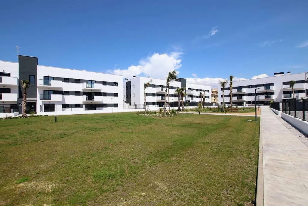 Apartamento Playa Valle Niza Malaga