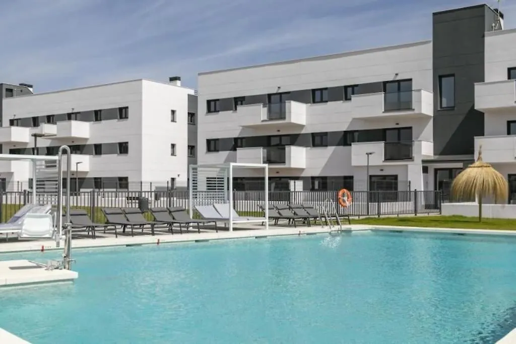 Apartamento Playa Valle Niza Malaga Spain