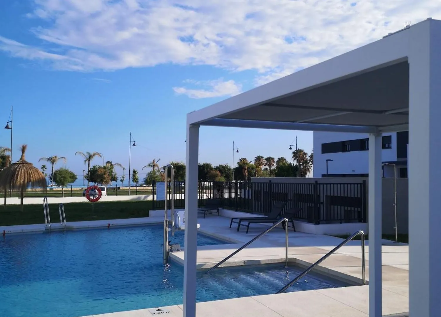 Apartamento Playa Valle Niza Malaga
