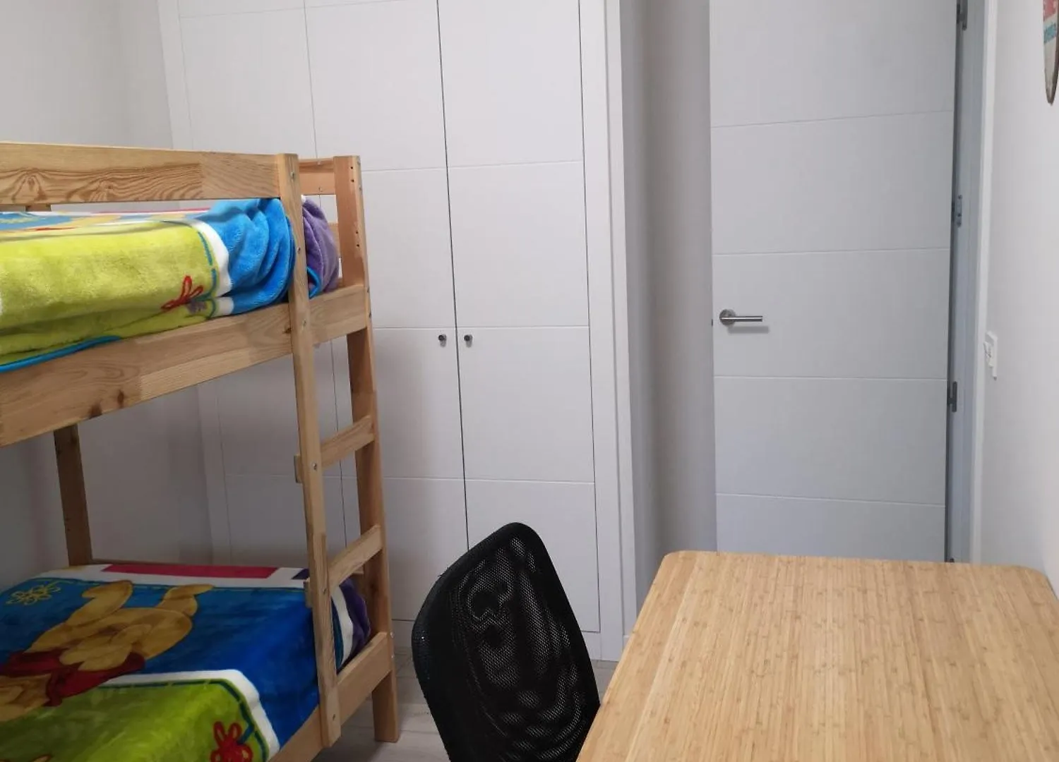 Apartment Apartamento Playa Valle Niza Malaga