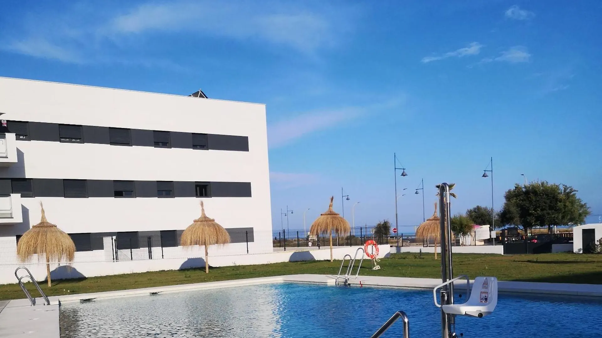 Apartamento Playa Valle Niza Malaga