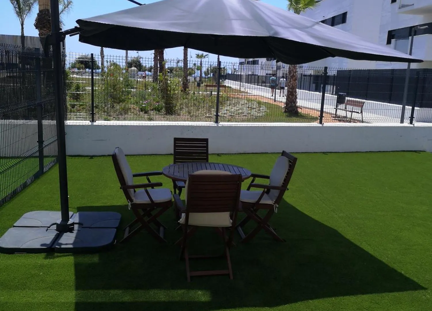 Apartamento Playa Valle Niza Malaga