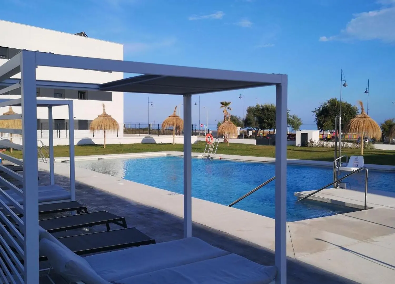 Apartment Apartamento Playa Valle Niza Malaga