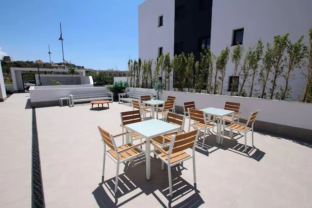 Apartamento Playa Valle Niza Malaga Spain