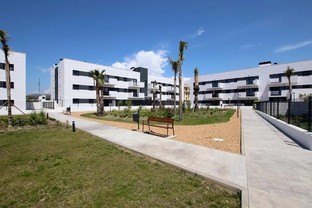 Apartment Apartamento Playa Valle Niza Malaga