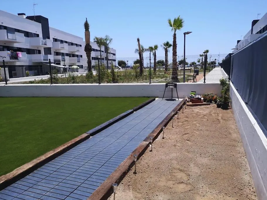 Apartamento Playa Valle Niza Malaga Apartment