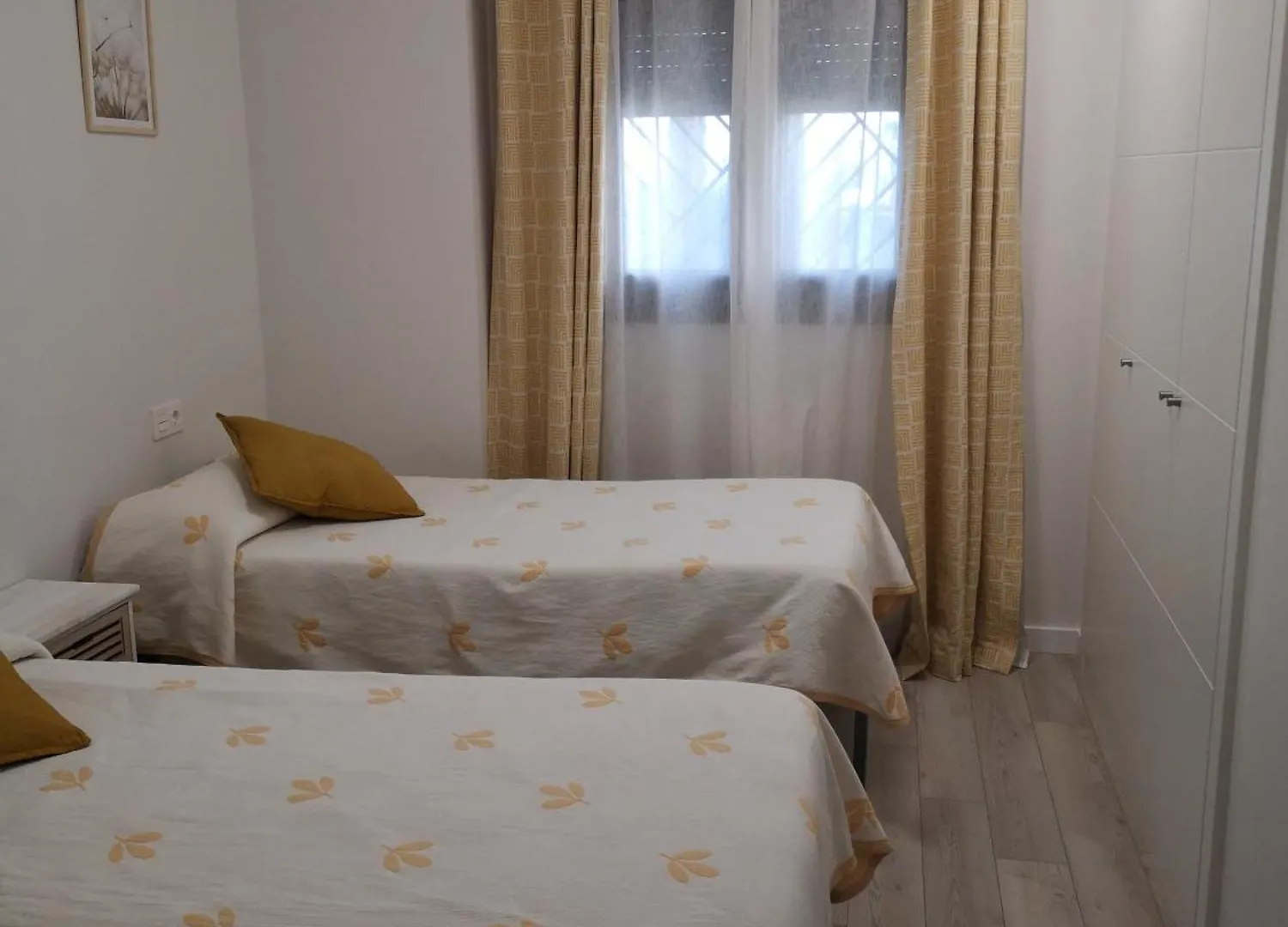 Apartamento Playa Valle Niza Malaga