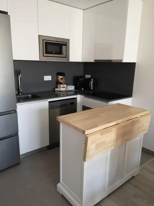 Apartamento Playa Valle Niza Malaga 0*,  Spain